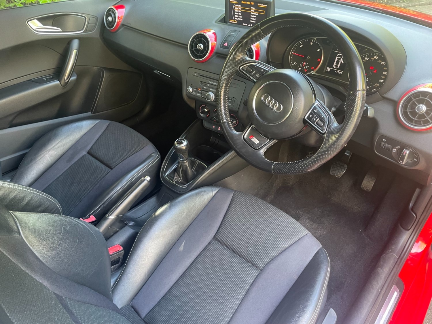 Audi A1 Listing Image