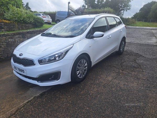 Kia Ceed Listing Image