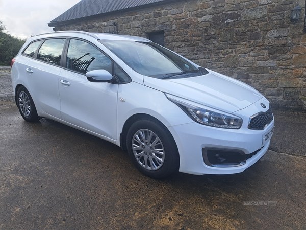 Kia Ceed Listing Image