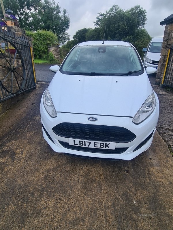 Ford Fiesta Listing Image