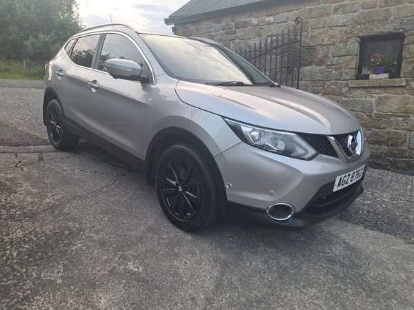 Nissan Qashqai Listing Image