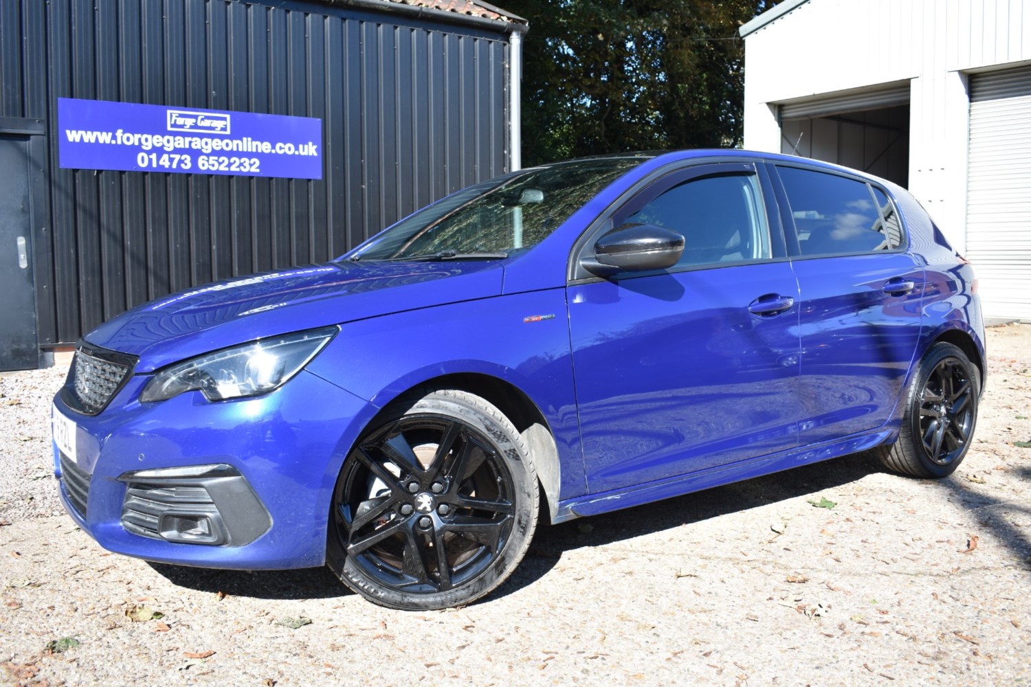 Peugeot 308 Listing Image