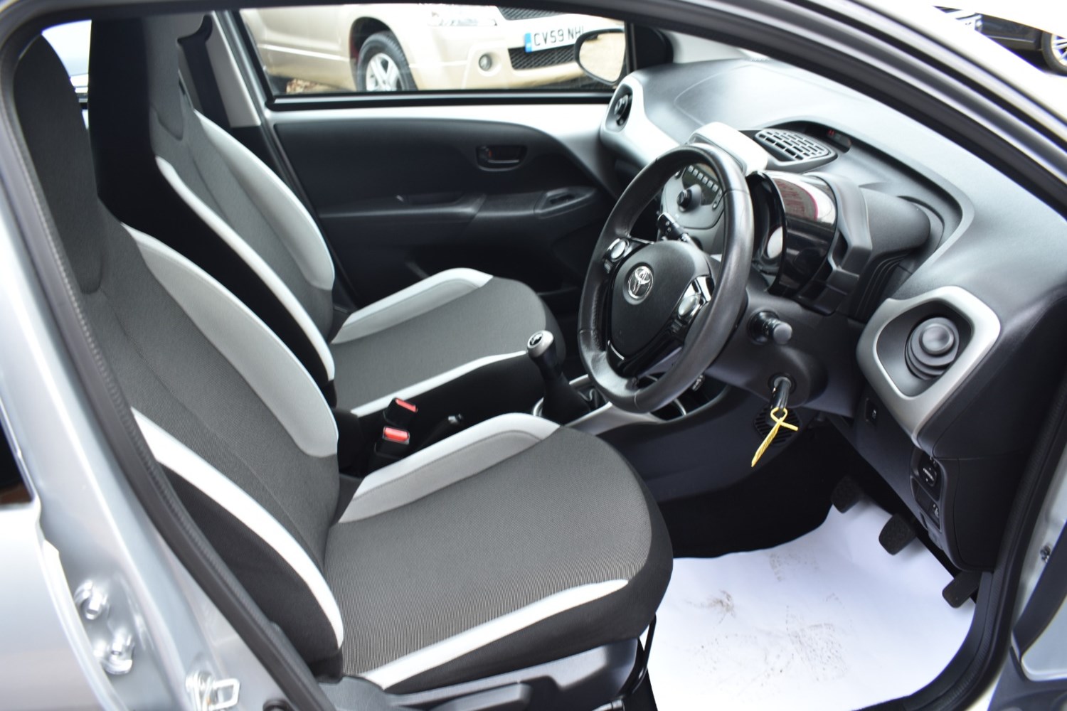 Toyota AYGO Listing Image