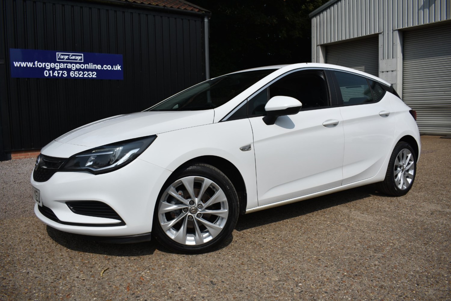 Vauxhall Astra Listing Image