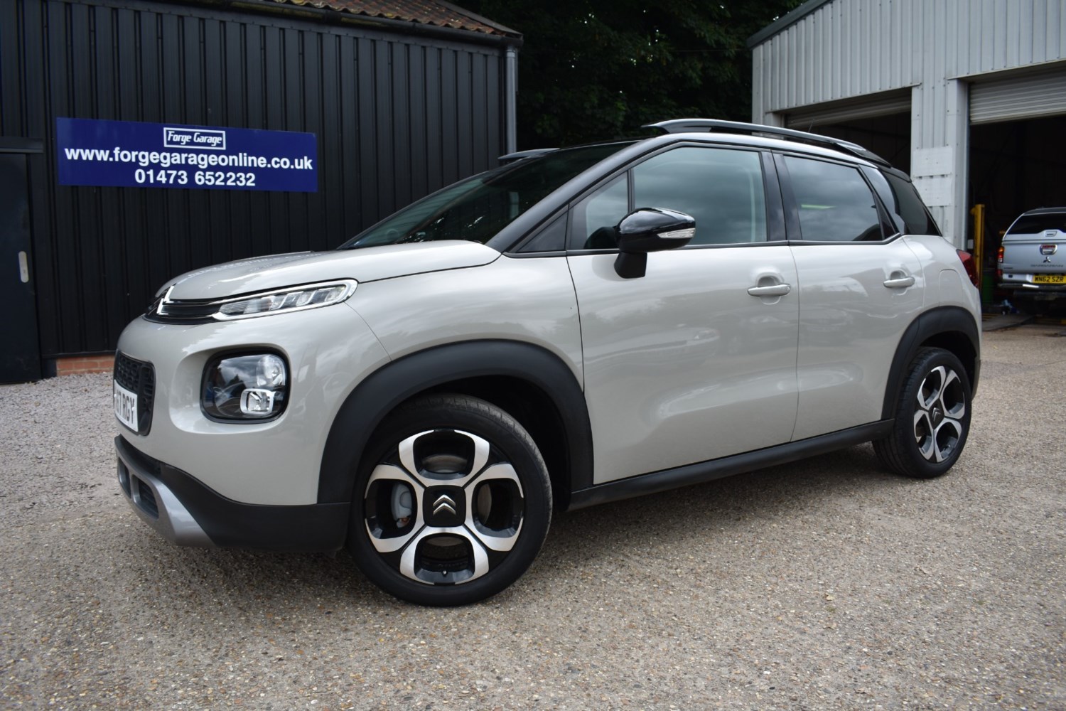 Citroen C3 Aircross Listing Image