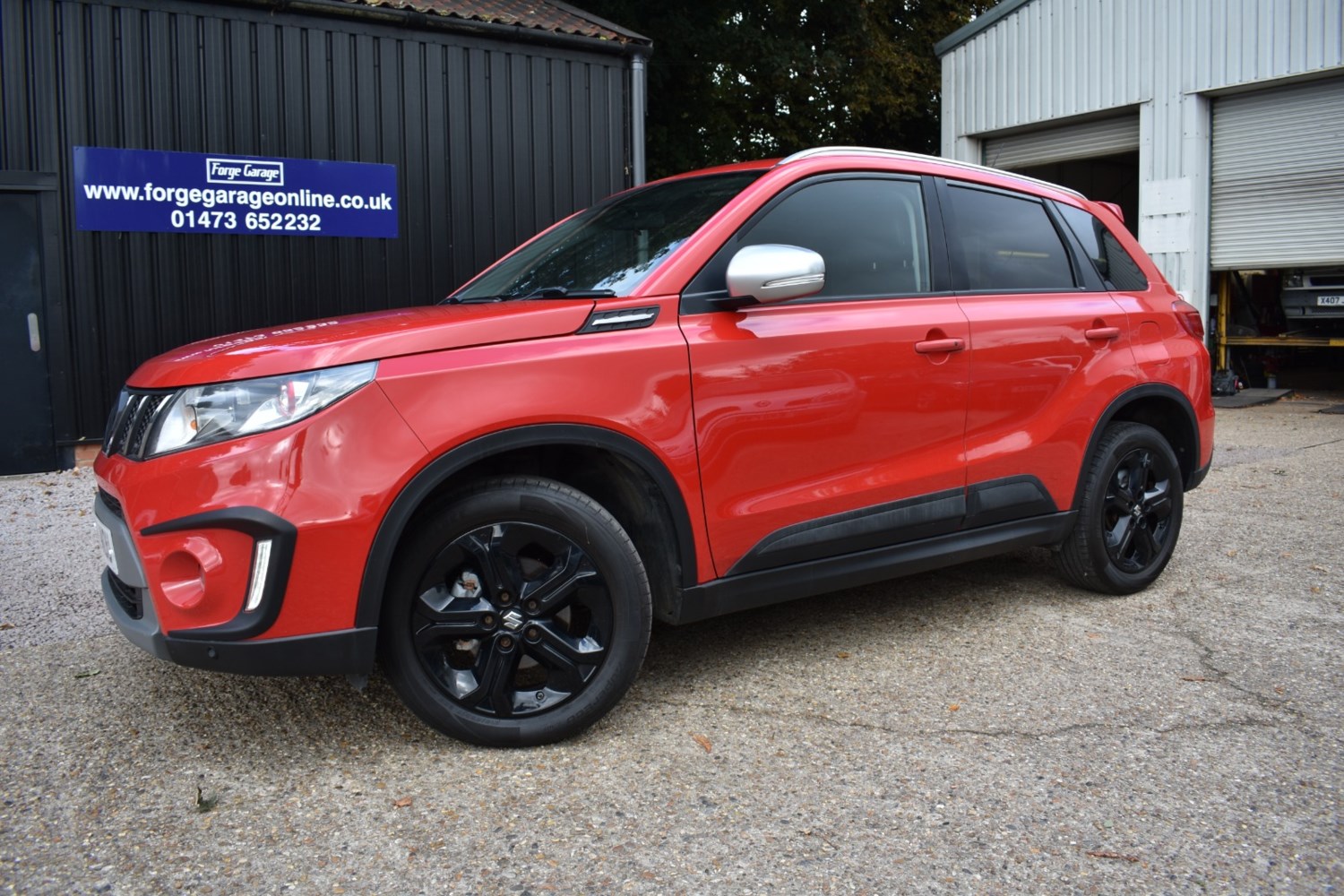 Suzuki Vitara Listing Image