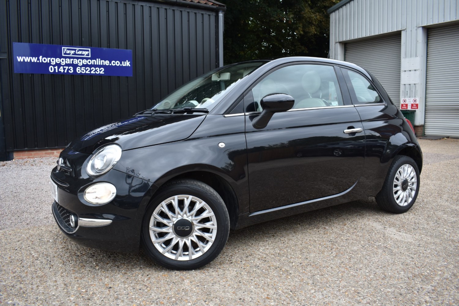 Fiat 500 Listing Image