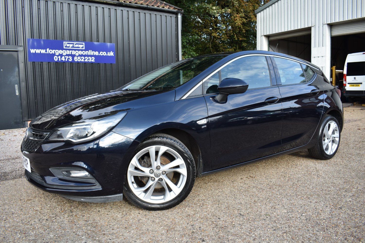 Vauxhall Astra Listing Image