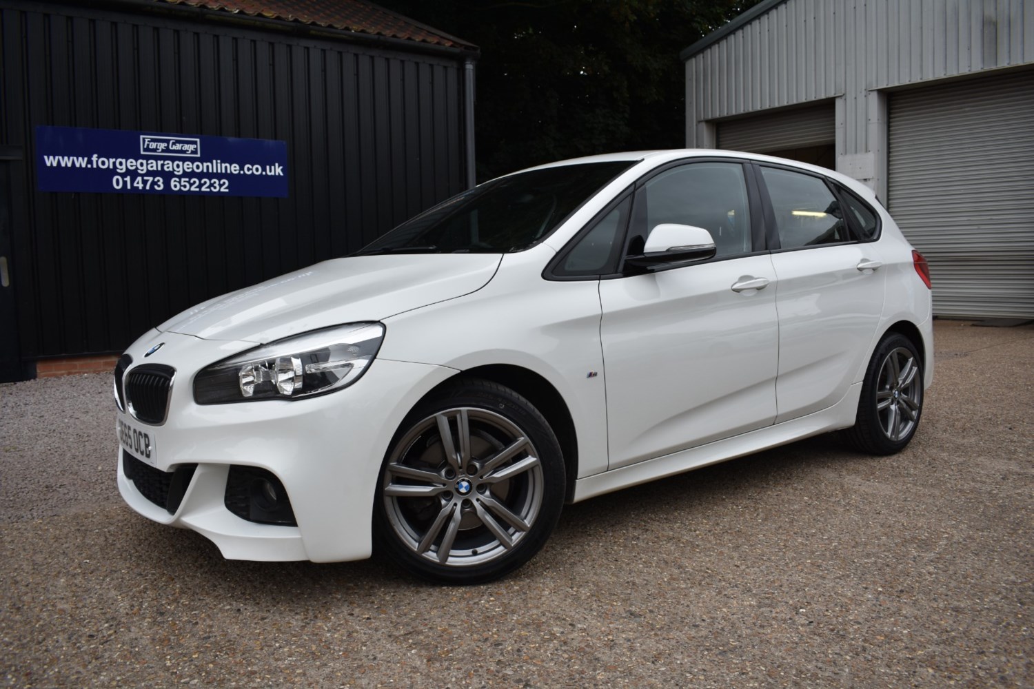 BMW 2 Series Listing Image