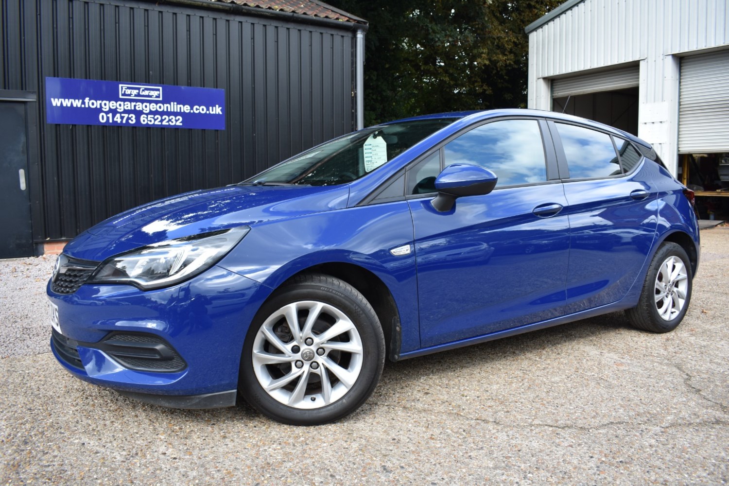 Vauxhall Astra Listing Image