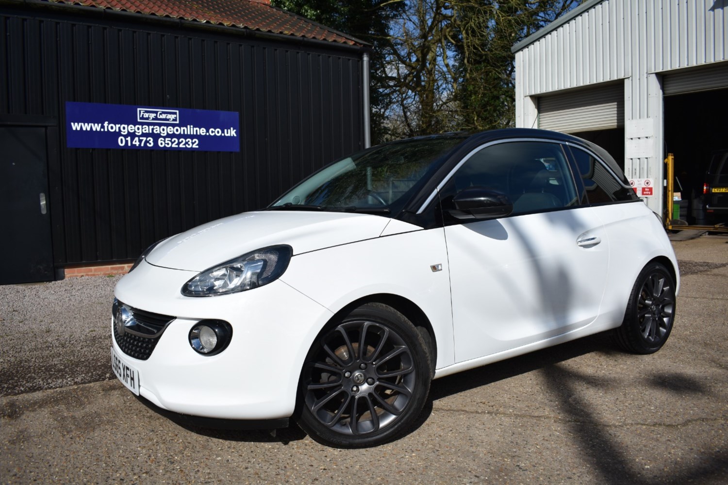 Vauxhall ADAM Listing Image