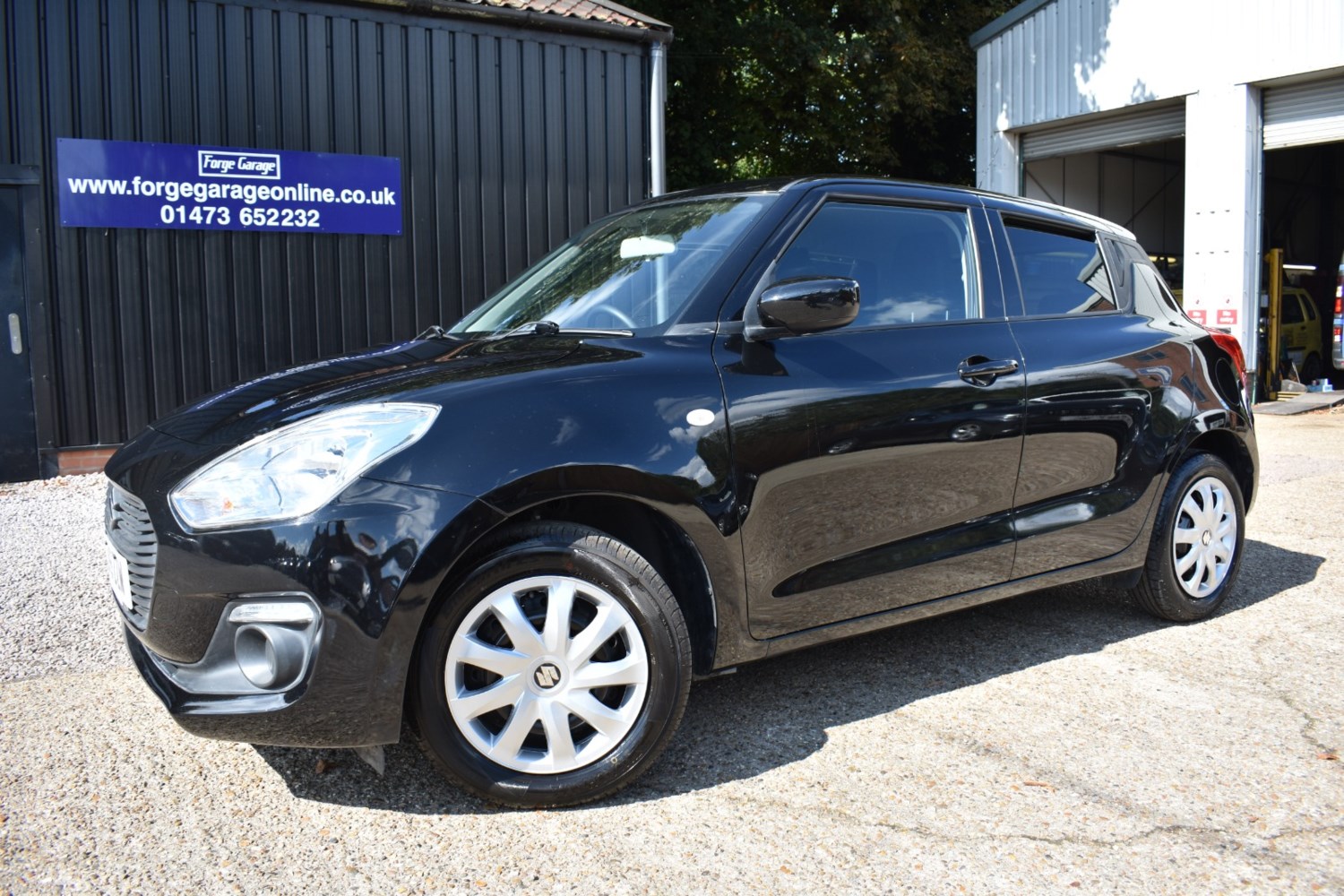 Suzuki Swift Listing Image