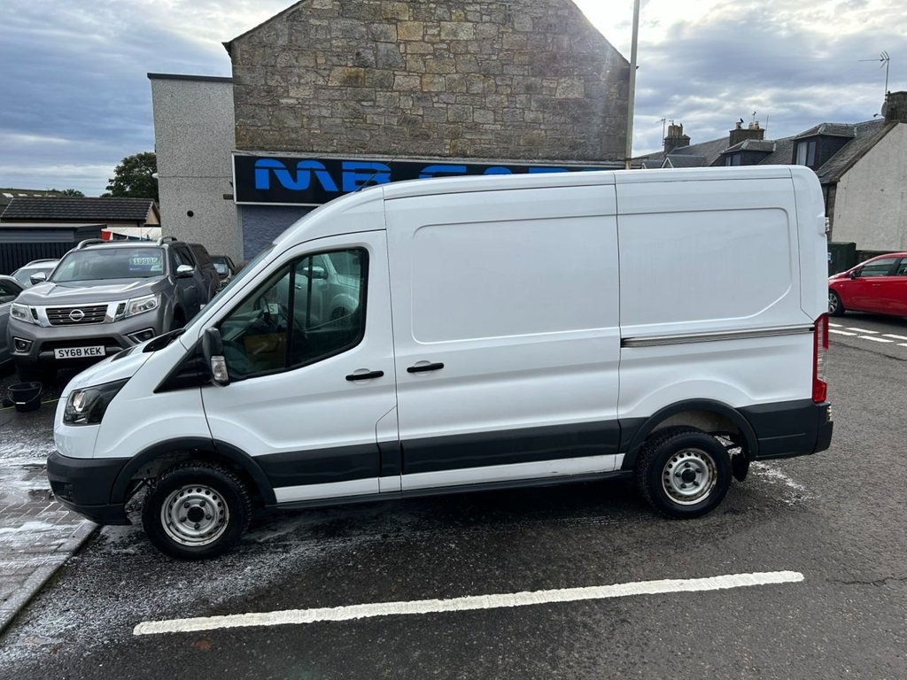 Ford Transit Listing Image