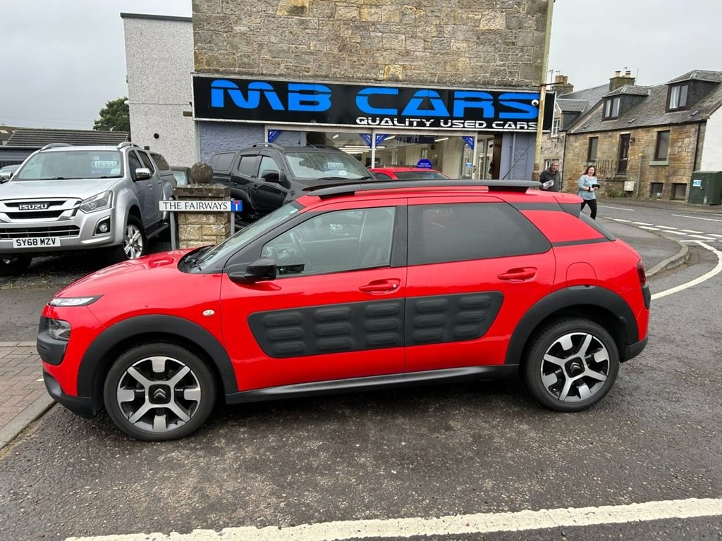 Citroen C4 Cactus Listing Image