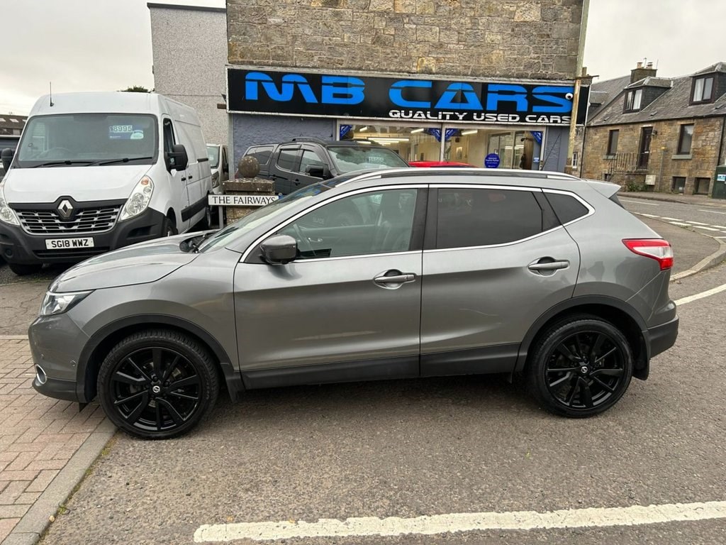 Nissan Qashqai Listing Image