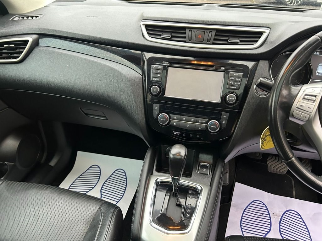 Nissan Qashqai Listing Image