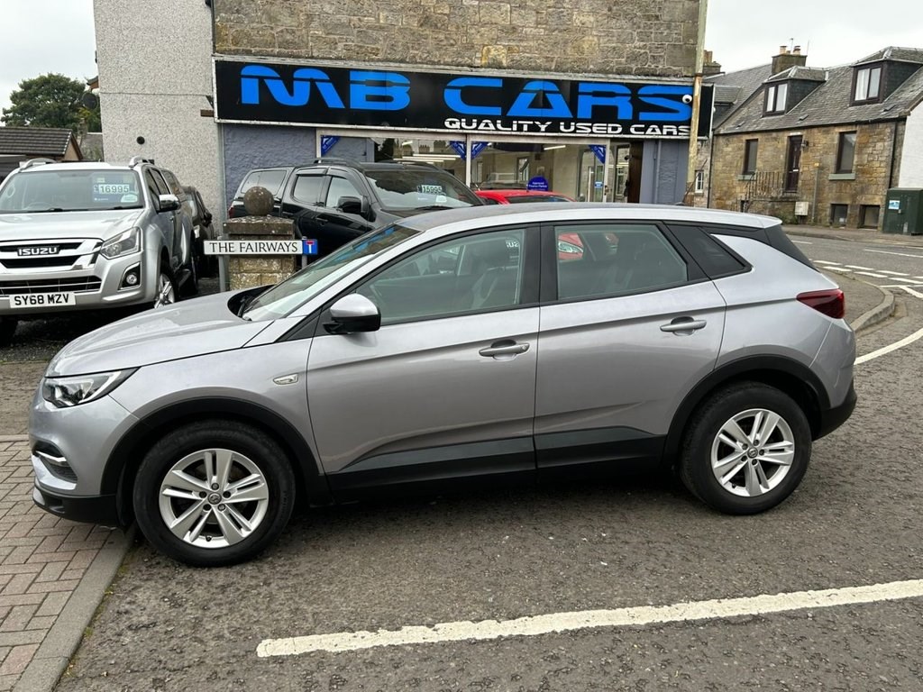 Vauxhall Grandland X Listing Image