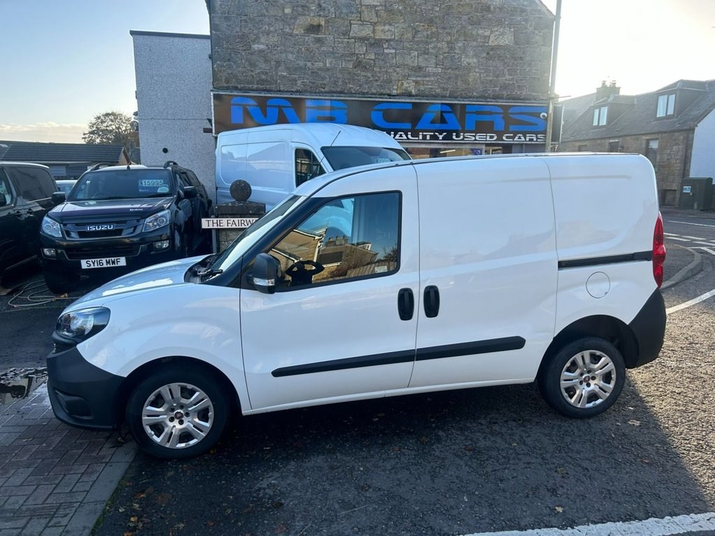 Fiat Doblo Listing Image