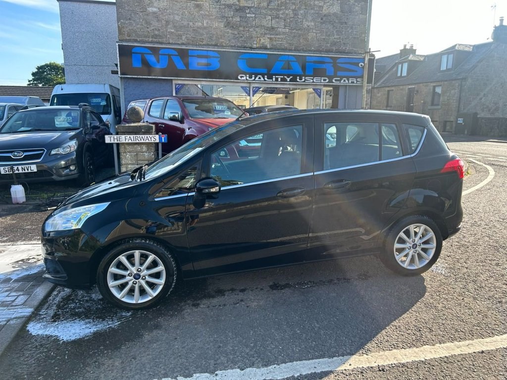 Ford B-Max Listing Image