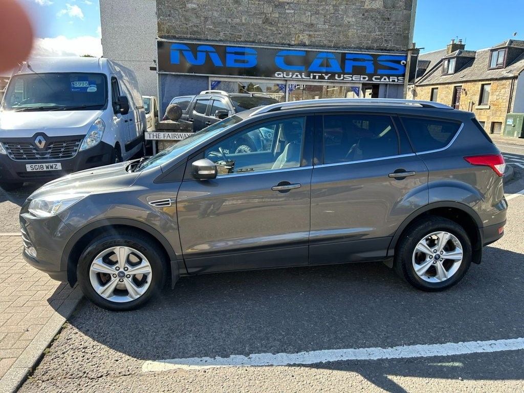 Ford Kuga Listing Image