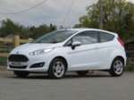 2013 (63) Ford Fiesta 1.25 82 Zetec 3dr Stunning in Frozen White. Beautiful For Sale In Flint, Flintshire