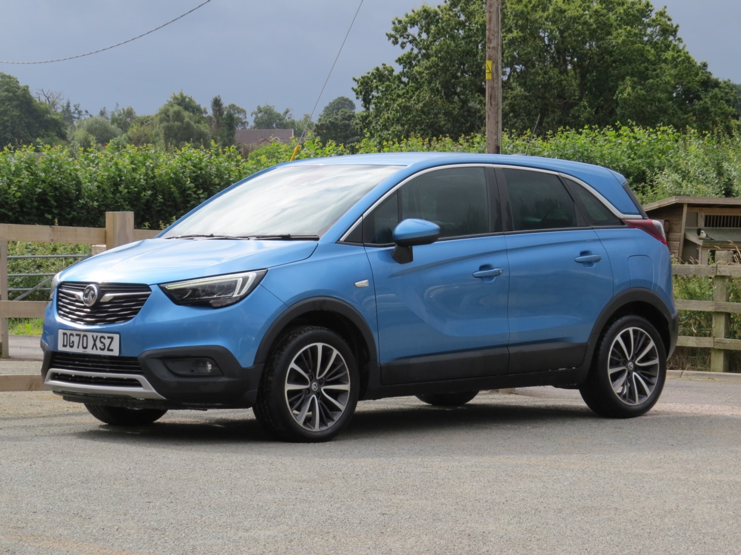 Vauxhall Crossland X Listing Image