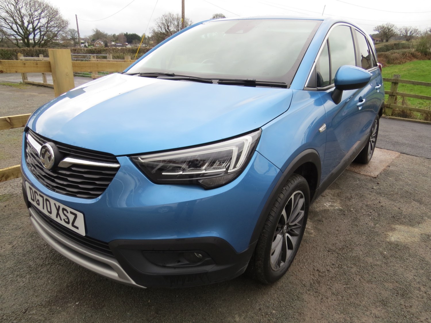 Vauxhall Crossland X Listing Image