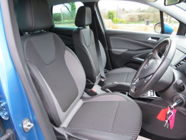 2020 (70) Vauxhall Crossland X 1.2T [130] Elite Nav 5dr [Start Stop] Full Service record 1 owner For Sale In Flint, Flintshire