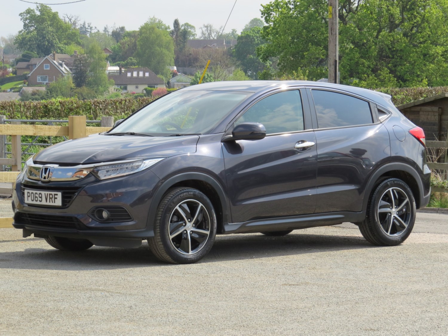 Honda HR-V Listing Image