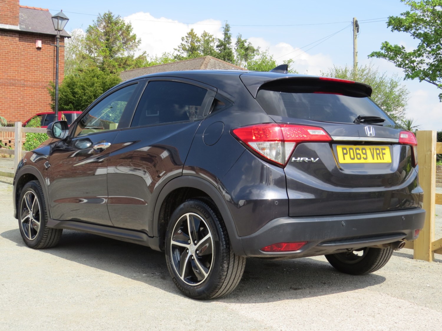 Honda HR-V Listing Image