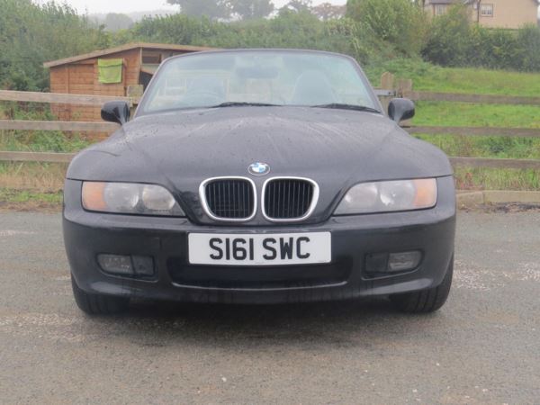 1998 (S) BMW Z3 1.9 2dr For Sale In Flint, Flintshire