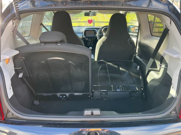 2014 (64) Peugeot 108 1.2 VTi Allure 3dr For Sale In Flint, Flintshire