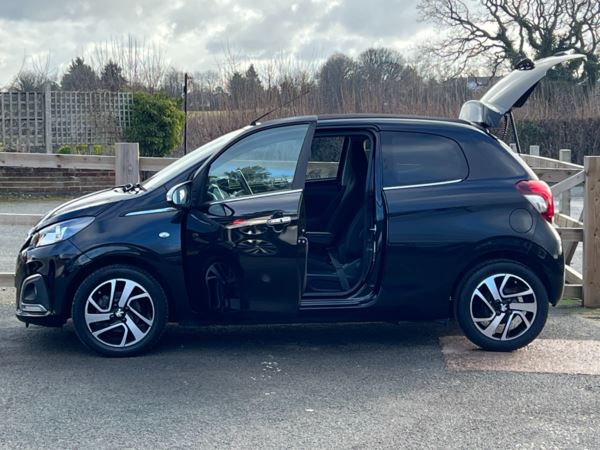 2014 (64) Peugeot 108 1.2 VTi Allure 3dr For Sale In Flint, Flintshire