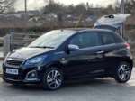 2014 (64) Peugeot 108 1.2 VTi Allure 3dr For Sale In Flint, Flintshire