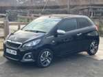 2014 (64) Peugeot 108 1.2 VTi Allure 3dr For Sale In Flint, Flintshire
