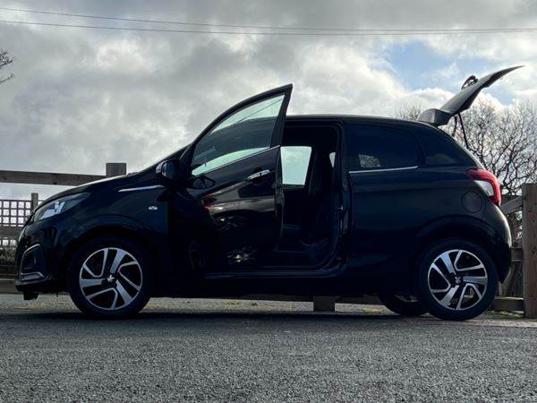 2014 (64) Peugeot 108 1.2 VTi Allure 3dr For Sale In Flint, Flintshire