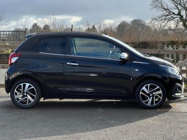 2014 (64) Peugeot 108 1.2 VTi Allure 3dr For Sale In Flint, Flintshire