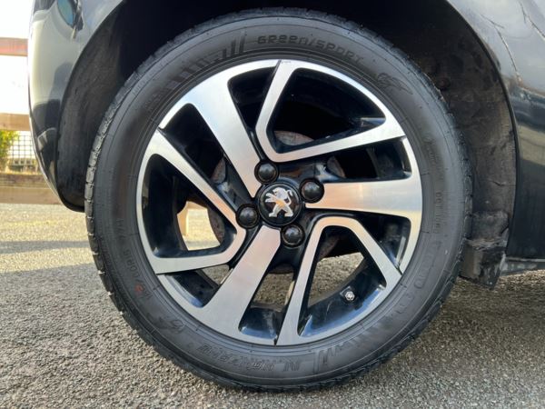 2014 (64) Peugeot 108 1.2 VTi Allure 3dr For Sale In Flint, Flintshire