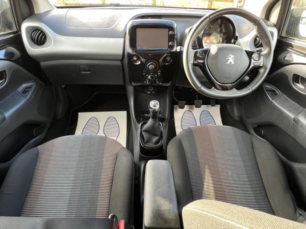 2014 (64) Peugeot 108 1.2 VTi Allure 3dr For Sale In Flint, Flintshire