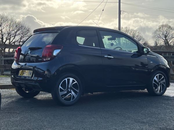 2014 (64) Peugeot 108 1.2 VTi Allure 3dr For Sale In Flint, Flintshire