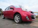 2013 (63) Nissan Micra 1.2 Acenta 5dr One Owner Just 35,000 miles For Sale In Flint, Flintshire