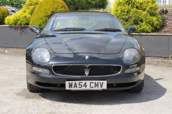 2004 (54) Maserati 4200 Maserati Cambiocorsa 2dr 4200 Coupe ++NEW CLUTCH JUST FITTED++ For Sale In Flint, Flintshire
