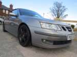 2003 (53) Saab 9-3 2.0t Vector 2dr Auto Very Nice Car. Service history automatic For Sale In Flint, Flintshire