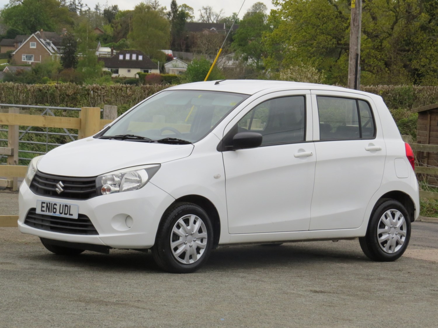 Suzuki Celerio Listing Image