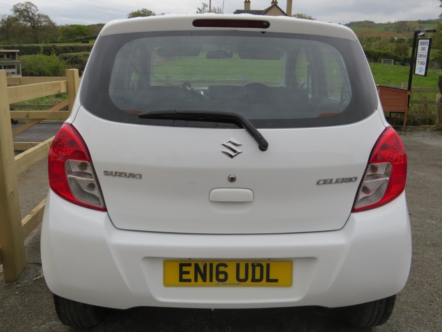 Suzuki Celerio Listing Image