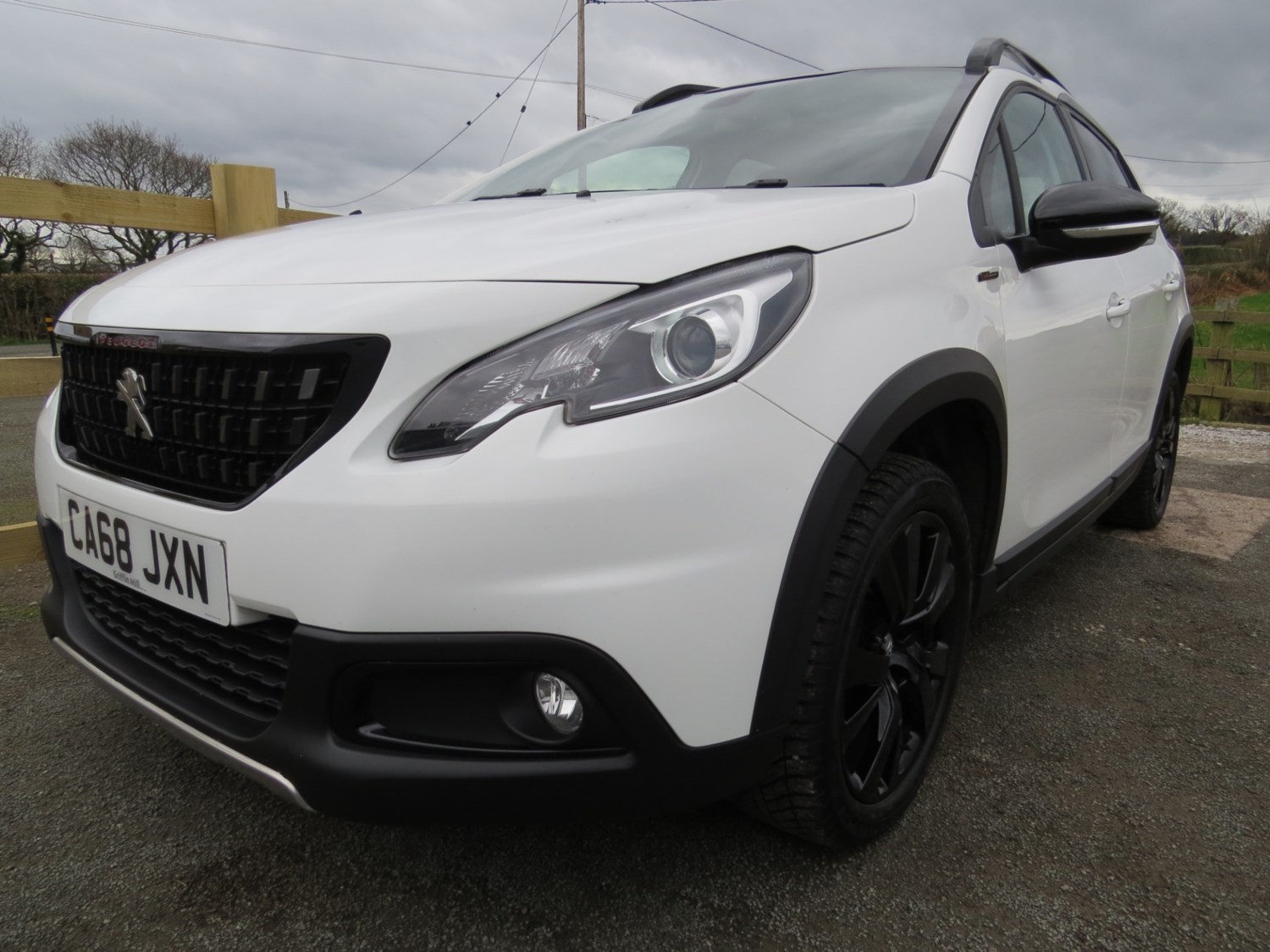 Peugeot 2008 Listing Image