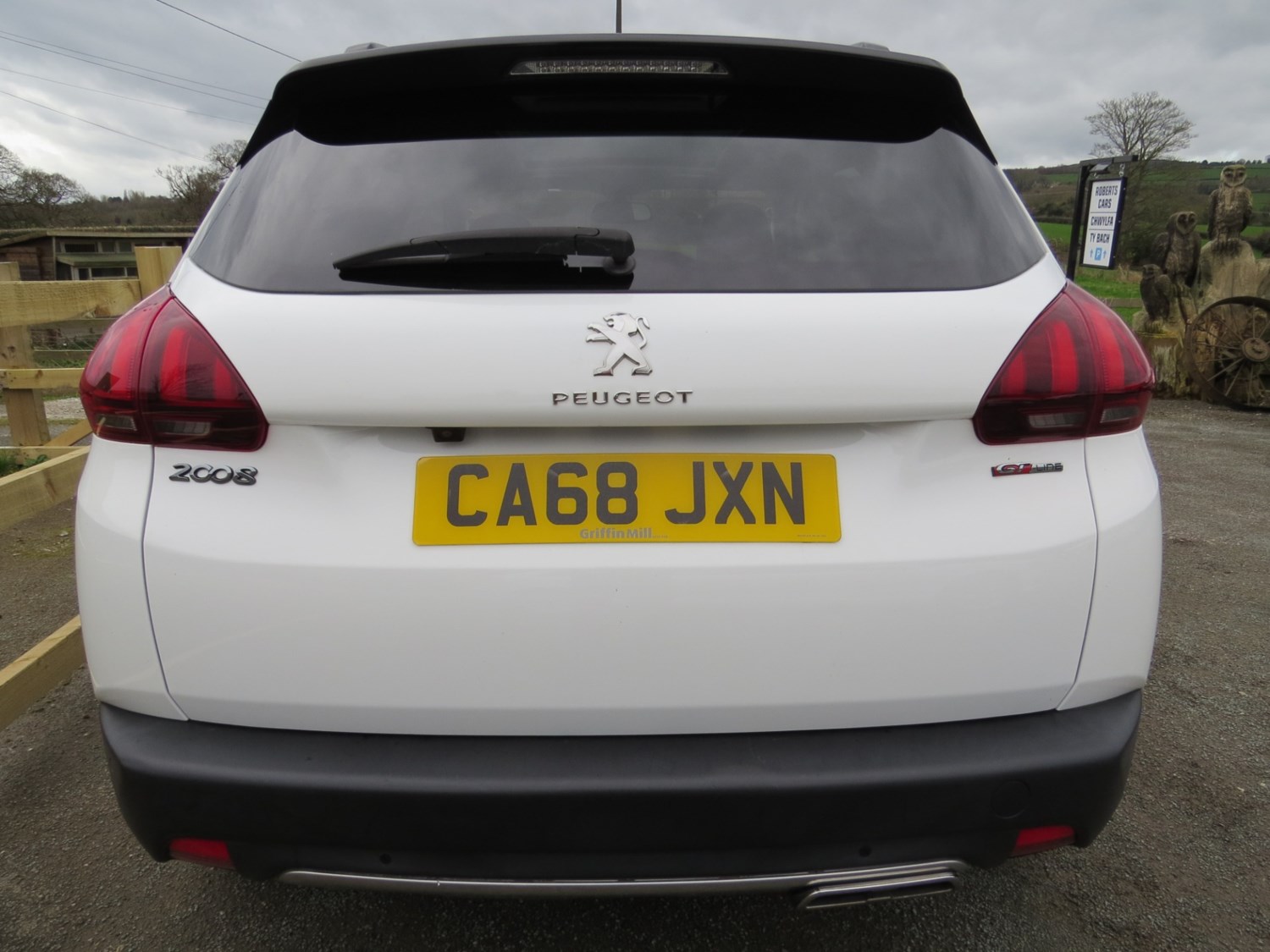 Peugeot 2008 Listing Image