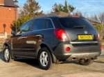 2013 (13) Vauxhall Antara 2.2 CDTi SE Nav 5dr Automatic. Metallic Black Great Car For Sale In Flint, Flintshire