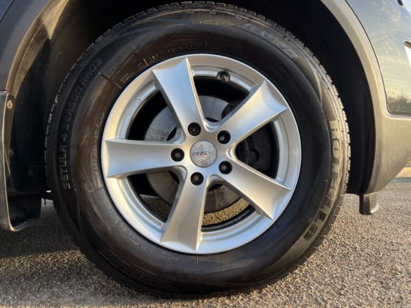 2013 (13) Vauxhall Antara 2.2 CDTi SE Nav 5dr Automatic. Metallic Black Great Car For Sale In Flint, Flintshire