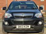 2013 (13) Vauxhall Antara 2.2 CDTi SE Nav 5dr Automatic. Metallic Black Great Car For Sale In Flint, Flintshire